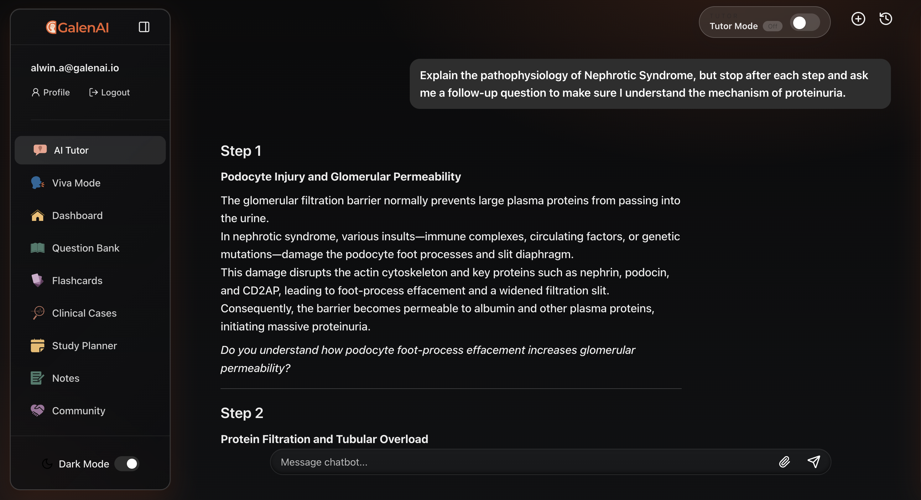 Student Learning Layer